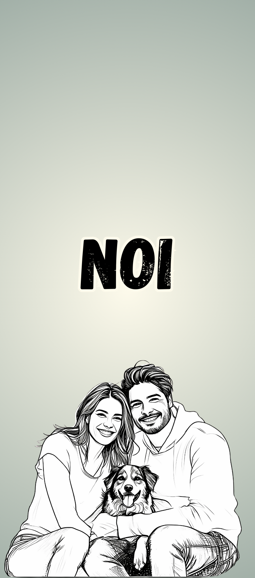 Agenda "Personalizzata" in tessuto di Juta con supporto in Ecopelle in stile matita