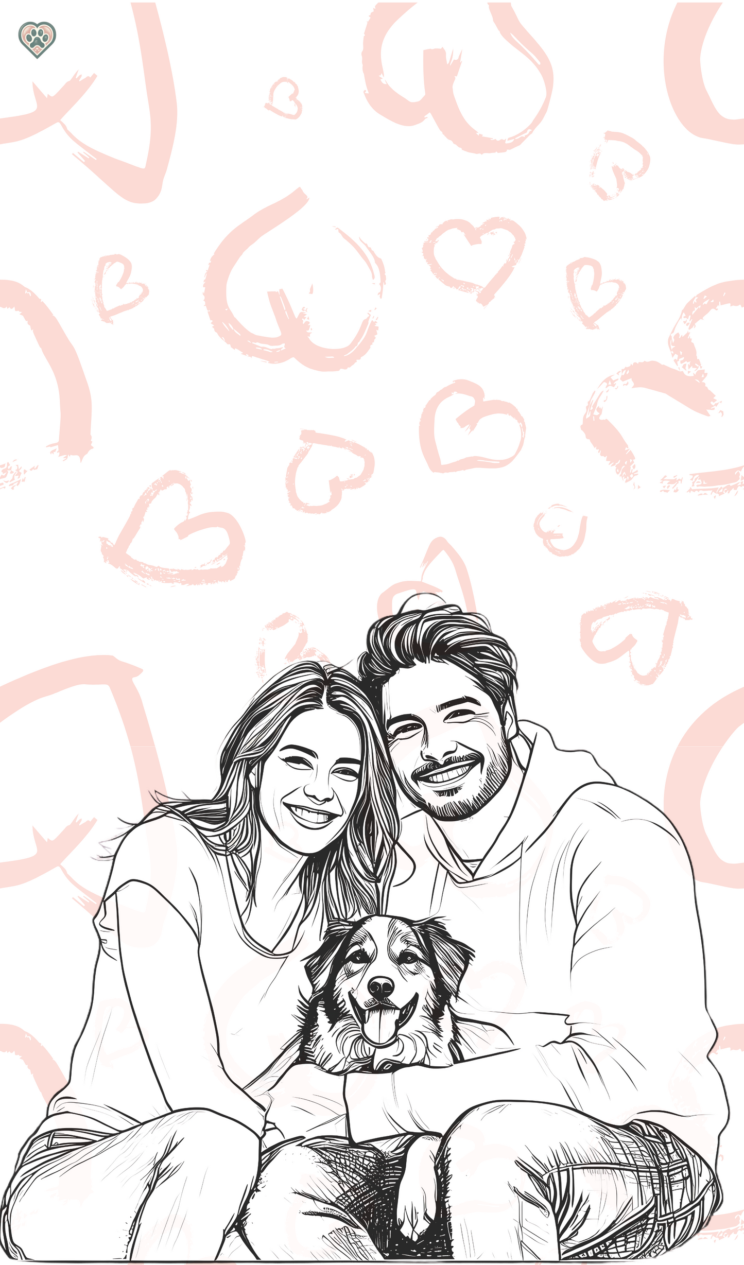 Custodia cellulare "Personlizzata  NOI" a stile matita per Iphone, Samsumg, Huawei, Xiaomi, Google Pixel, Oneplus