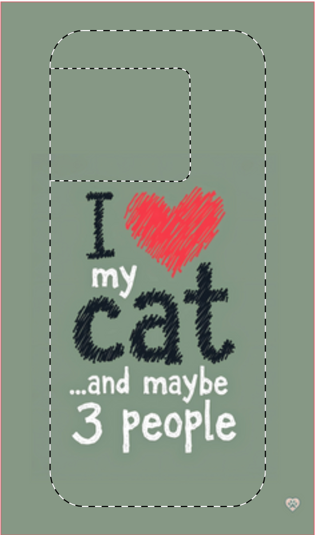 Custodia cellulare con scritta ironica per Iphone, Samsung, Huawei, Xiaomi, Google Pixel, Oneplus - Per amanti dei gatti