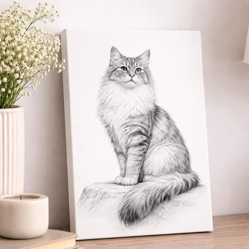 Disegno a matita