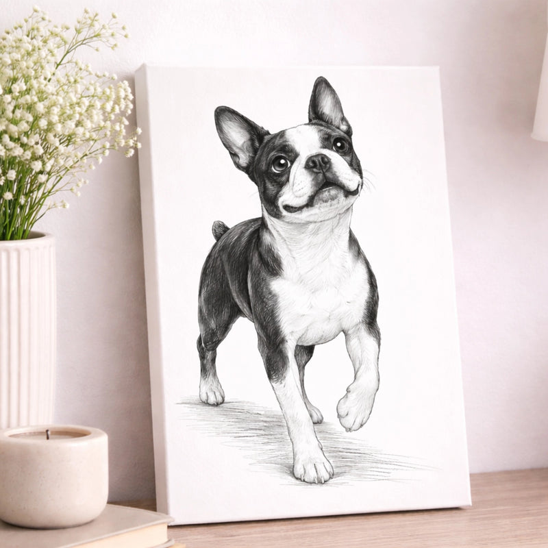 Disegno a matita