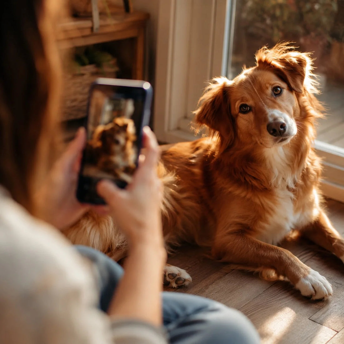 Come fotografare il tuo animale
