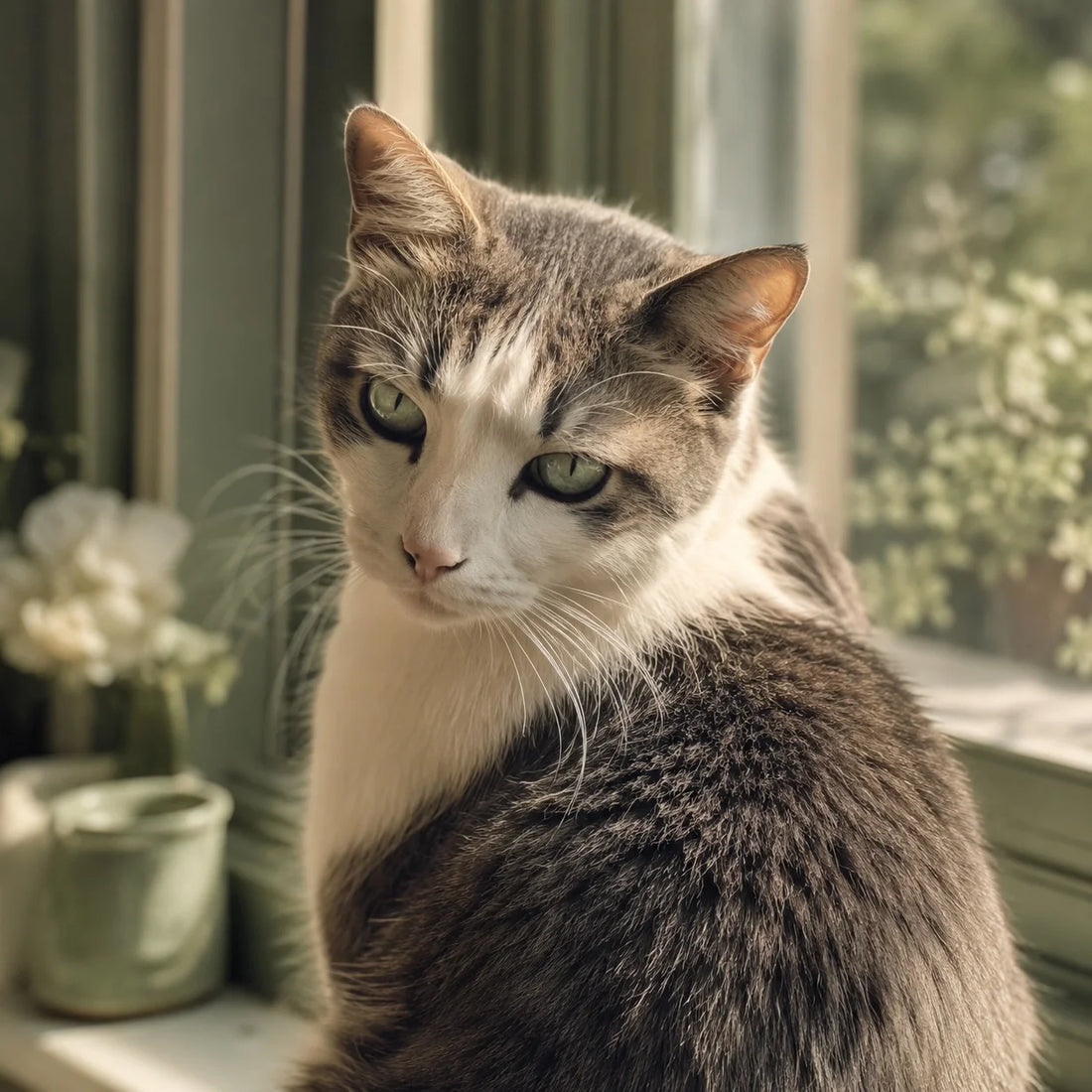 Il tuo gatto ti ama davvero (e ora la scienza lo conferma)