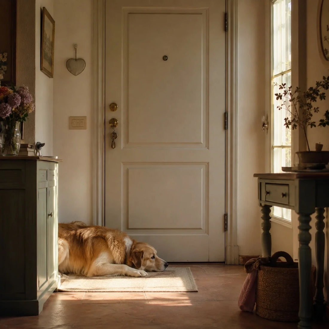 Settembre, quando il tuo cane capisce che le vacanze sono finite