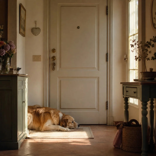 Settembre, quando il tuo cane capisce che le vacanze sono finite