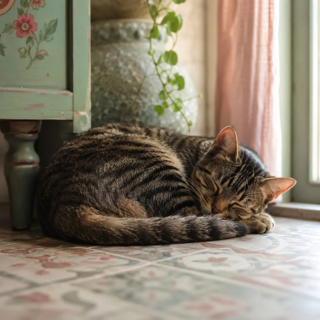 Cane e gatto dormono di più in estate? Non è pigrizia, è strategia