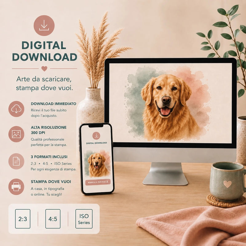 Prodotti digitali cani