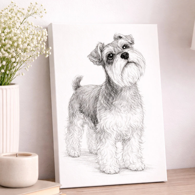 Disegno a matita
